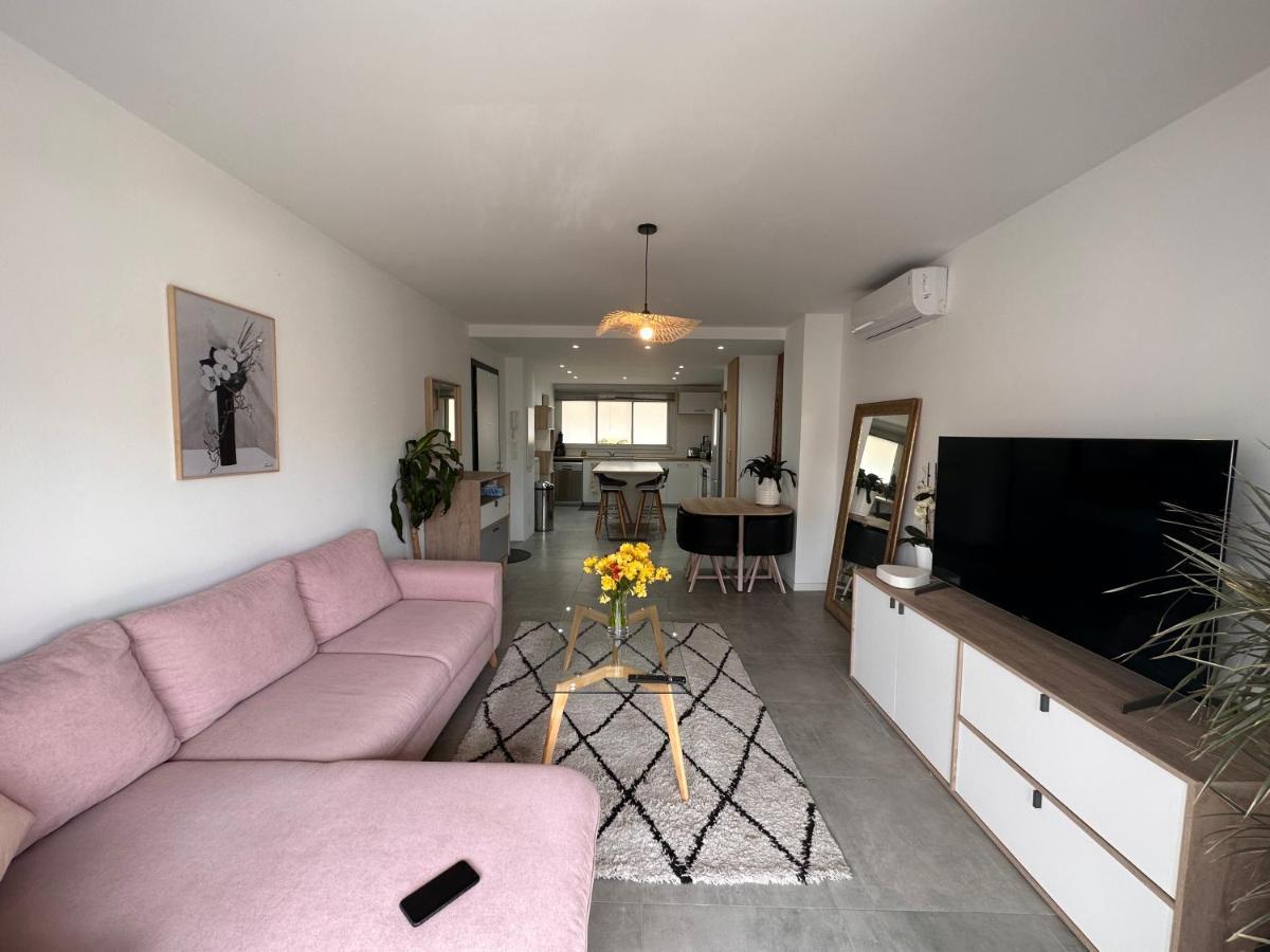 La Garde D'Antoine - Appartement Centre Ville Екстер'єр фото