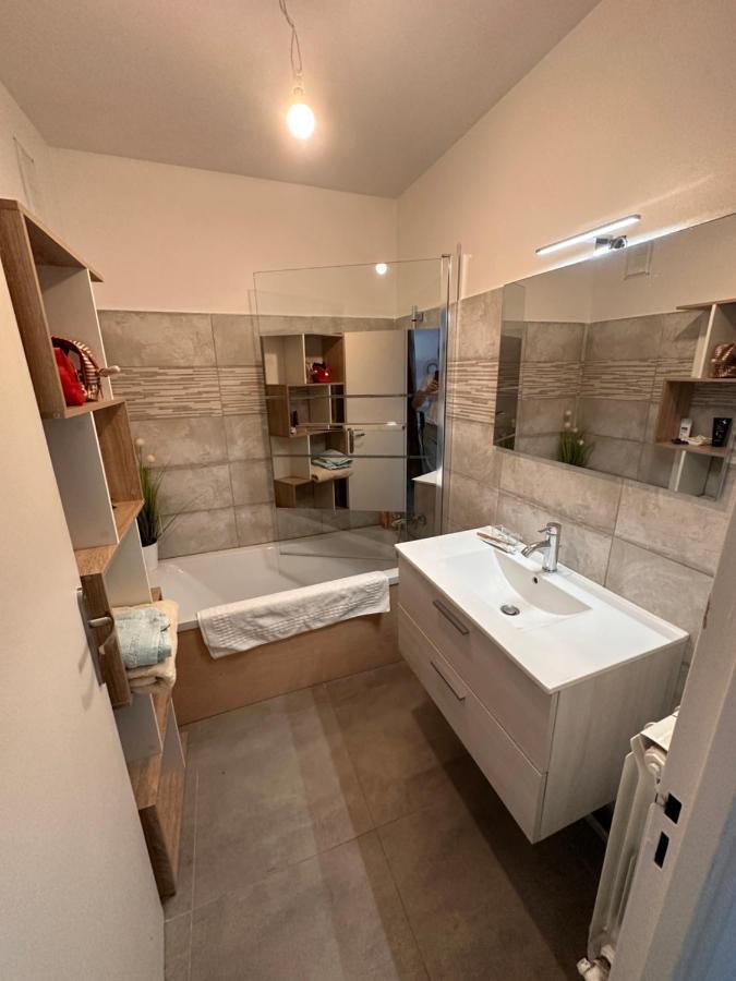 La Garde D'Antoine - Appartement Centre Ville Екстер'єр фото
